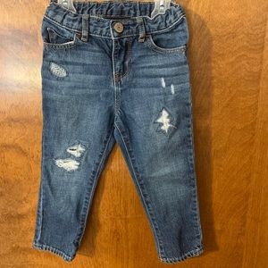 Toddler jeans bundle